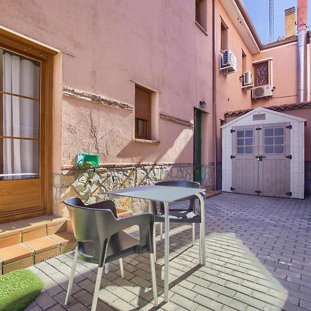 Casona 44 - Apartamento Para 2 Con Wifi, Ac Y Patio Exterior Alcalá de Henares Exterior foto